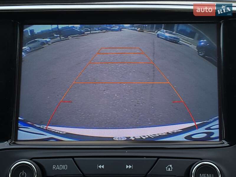 Позашляховик / Кросовер Buick Envision 2018 в Дніпрі фото 41 Позашляховик / Кросовер Buick Envision 2018 в Дніпрі