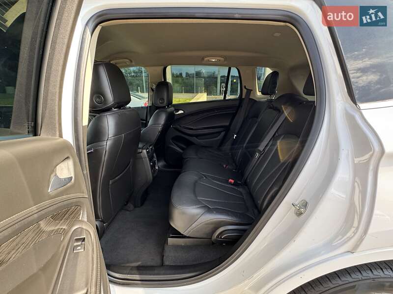 Позашляховик / Кросовер Buick Envision 2018 в Дніпрі фото 50 Позашляховик / Кросовер Buick Envision 2018 в Дніпрі