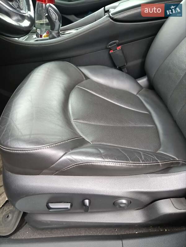 Позашляховик / Кросовер Buick Envision 2016 в Кременчуці