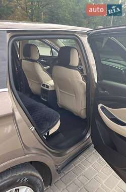 Внедорожник / Кроссовер Buick Envision 2016 в Владимирце
