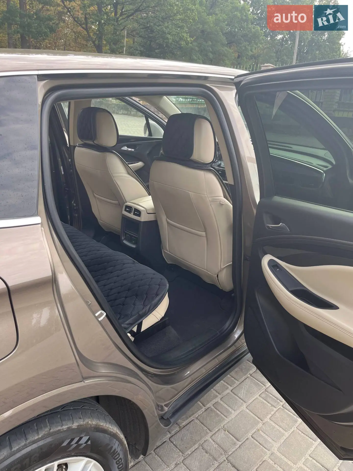 2016 Buick Envision - мініатюра 7