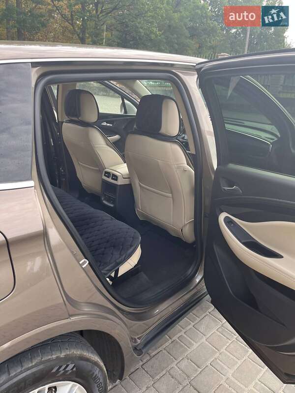 Позашляховик / Кросовер Buick Envision 2016 в Володимирці