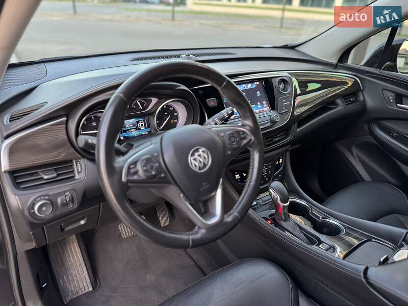 Позашляховик / Кросовер Buick Envision 2018 в Дніпрі фото 12 Позашляховик / Кросовер Buick Envision 2018 в Дніпрі