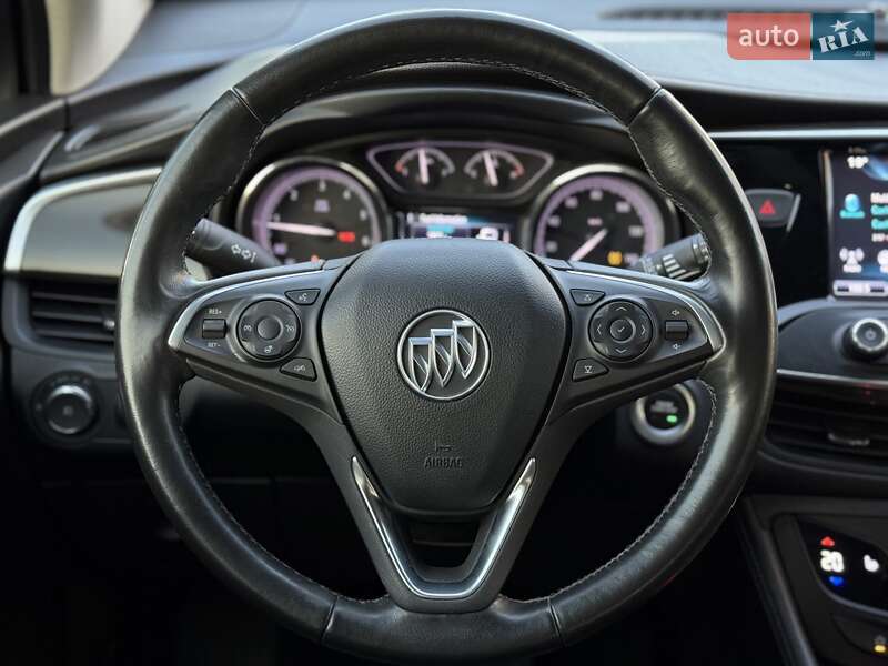 Позашляховик / Кросовер Buick Envision 2018 в Дніпрі фото 20 Позашляховик / Кросовер Buick Envision 2018 в Дніпрі