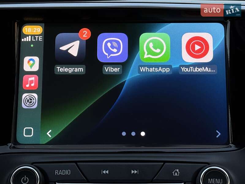 Позашляховик / Кросовер Buick Envision 2018 в Дніпрі фото 32 Позашляховик / Кросовер Buick Envision 2018 в Дніпрі