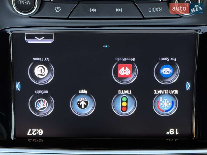 Позашляховик / Кросовер Buick Envision 2018 в Дніпрі фото 37 Позашляховик / Кросовер Buick Envision 2018 в Дніпрі