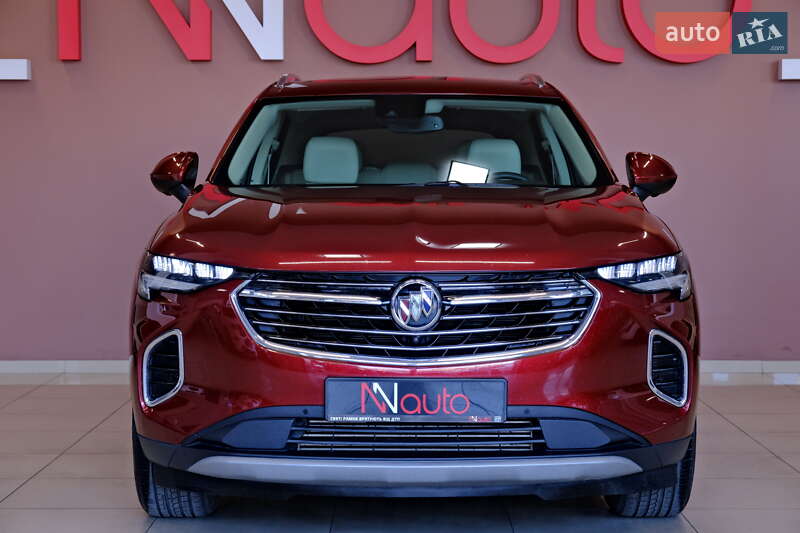 Позашляховик / Кросовер Buick Envision 2020 в Одесі фото 3 Позашляховик / Кросовер Buick Envision 2020 в Одесі