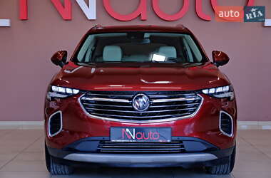 Внедорожник / Кроссовер Buick Envision 2020 в 