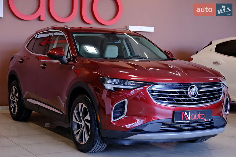 Позашляховик / Кросовер Buick Envision 2020 в Одесі фото 7 Позашляховик / Кросовер Buick Envision 2020 в Одесі