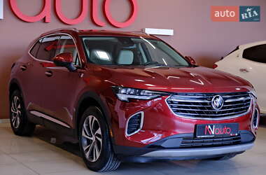 Внедорожник / Кроссовер Buick Envision 2020 в 