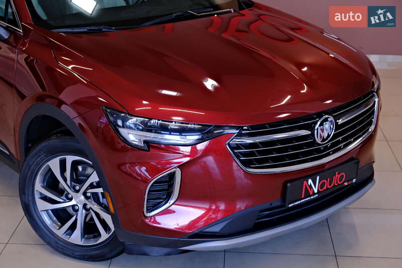 Позашляховик / Кросовер Buick Envision 2020 в Одесі фото 12 Позашляховик / Кросовер Buick Envision 2020 в Одесі