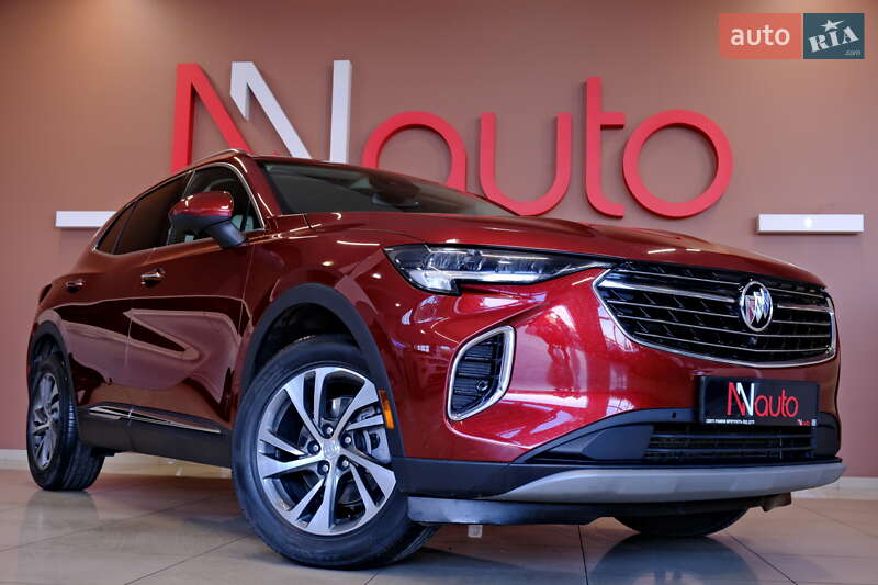 Позашляховик / Кросовер Buick Envision 2020 в Одесі фото 11 Позашляховик / Кросовер Buick Envision 2020 в Одесі