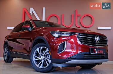 Внедорожник / Кроссовер Buick Envision 2020 в 