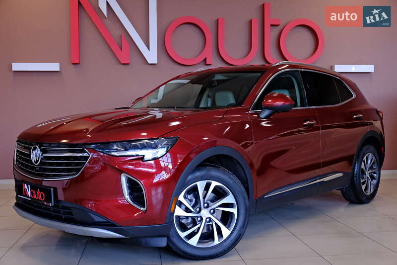 Позашляховик / Кросовер Buick Envision 2020 в Одесі фото 15 Позашляховик / Кросовер Buick Envision 2020 в Одесі