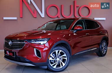 Внедорожник / Кроссовер Buick Envision 2020 в 