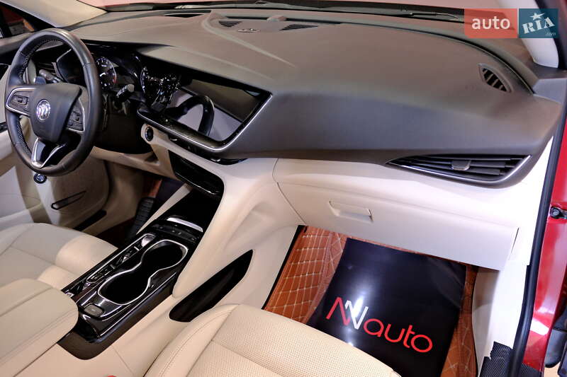 Позашляховик / Кросовер Buick Envision 2020 в Одесі фото 58 Позашляховик / Кросовер Buick Envision 2020 в Одесі