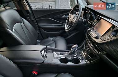 Позашляховик / Кросовер Buick Envision 2017 в 