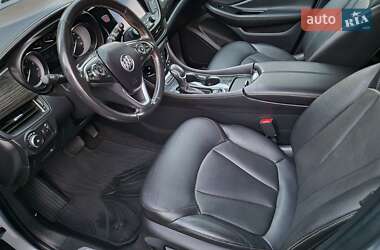 Позашляховик / Кросовер Buick Envision 2017 в 