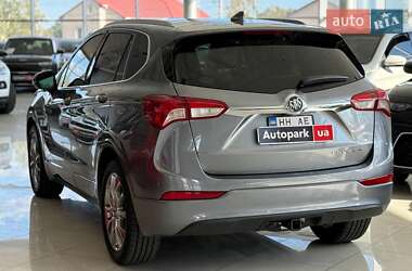 Внедорожник / Кроссовер Buick Envision 2020 в 