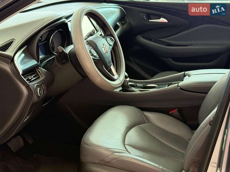 Позашляховик / Кросовер Buick Envision 2020 в Одесі фото 11 Позашляховик / Кросовер Buick Envision 2020 в Одесі
