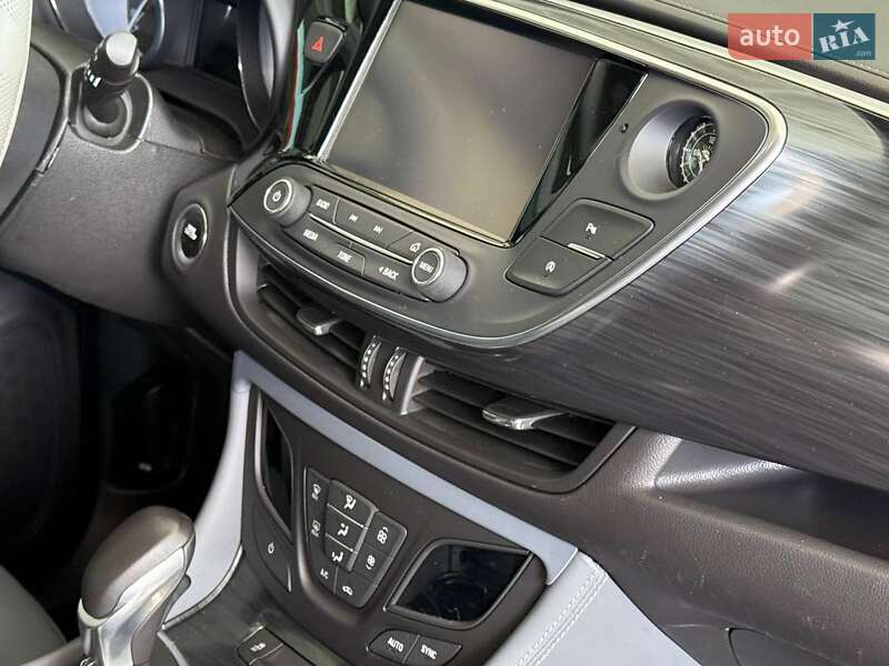 Позашляховик / Кросовер Buick Envision 2020 в Одесі фото 25 Позашляховик / Кросовер Buick Envision 2020 в Одесі