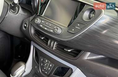 Внедорожник / Кроссовер Buick Envision 2020 в 