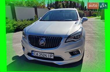 Позашляховик / Кросовер Buick Envision 2017 в Харкові