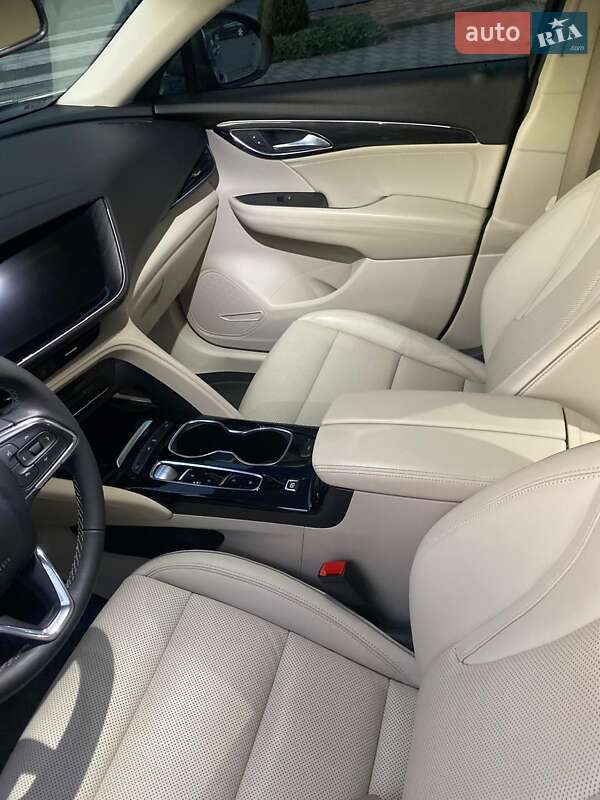 Внедорожник / Кроссовер Buick Envision 2021 в 