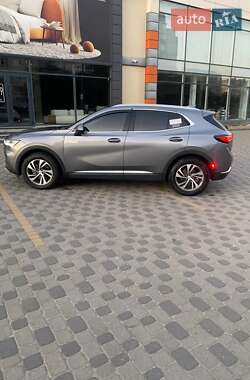 Внедорожник / Кроссовер Buick Envision 2021 в 