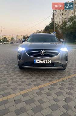 Внедорожник / Кроссовер Buick Envision 2021 в 