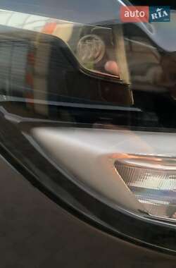 Внедорожник / Кроссовер Buick Envision 2021 в 