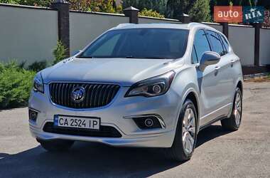 Внедорожник / Кроссовер Buick Envision 2017 в Харькове