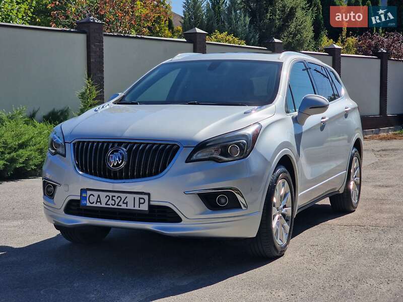 Buick Envision 2017