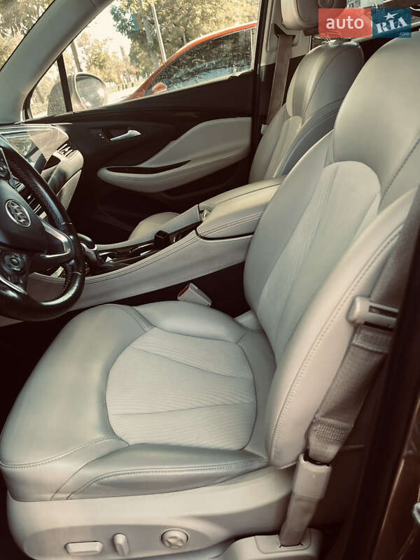 Позашляховик / Кросовер Buick Envision 2018 в Миколаєві