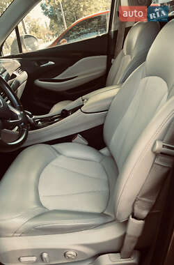 Внедорожник / Кроссовер Buick Envision 2018 в 