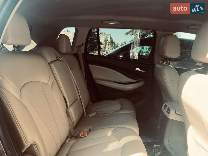Позашляховик / Кросовер Buick Envision 2018 в Миколаєві