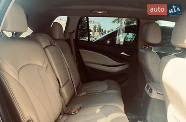 Внедорожник / Кроссовер Buick Envision 2018 в 