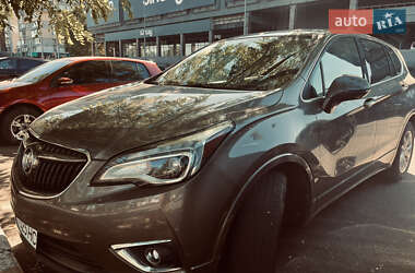 Внедорожник / Кроссовер Buick Envision 2018 в 