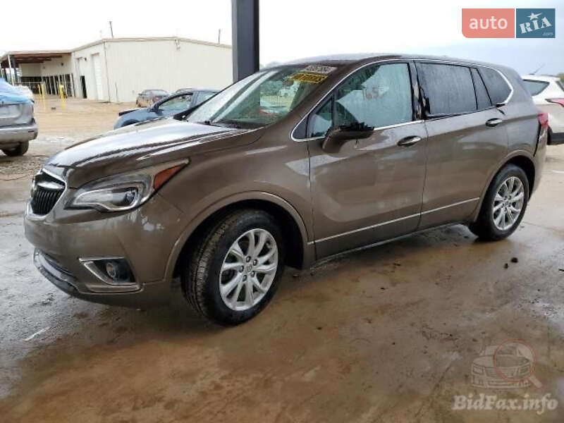 Позашляховик / Кросовер Buick Envision 2018 в Миколаєві