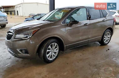 Внедорожник / Кроссовер Buick Envision 2018 в 