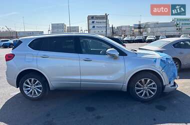 Позашляховик / Кросовер Buick Envision 2019 в 