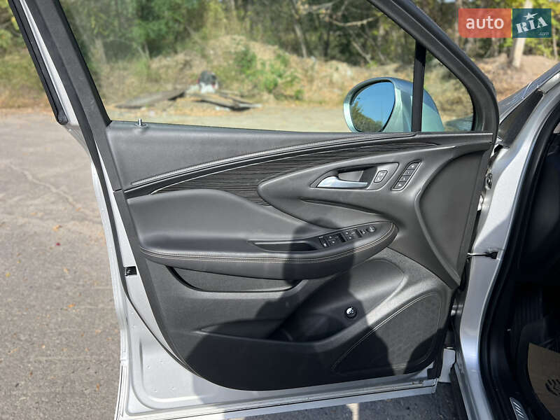 Внедорожник / Кроссовер Buick Envision 2017 в Полтаве