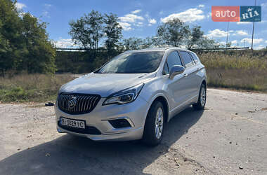 Внедорожник / Кроссовер Buick Envision 2017 в 