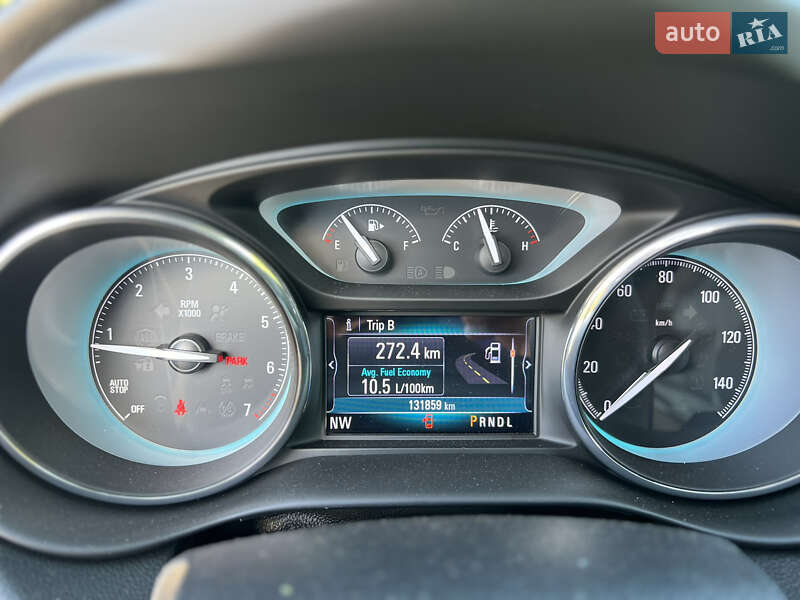 Внедорожник / Кроссовер Buick Envision 2017 в Полтаве