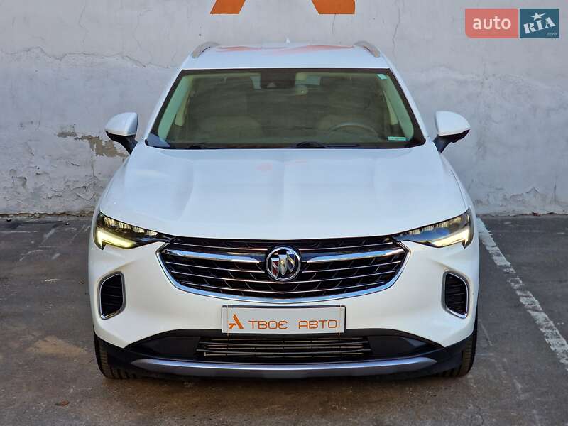 Внедорожник / Кроссовер Buick Envision 2020 в Одессе