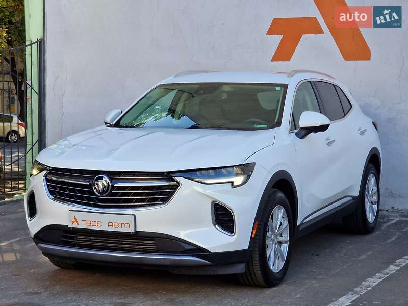 Внедорожник / Кроссовер Buick Envision 2020 в Одессе