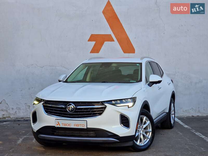 Внедорожник / Кроссовер Buick Envision 2020 в Одессе