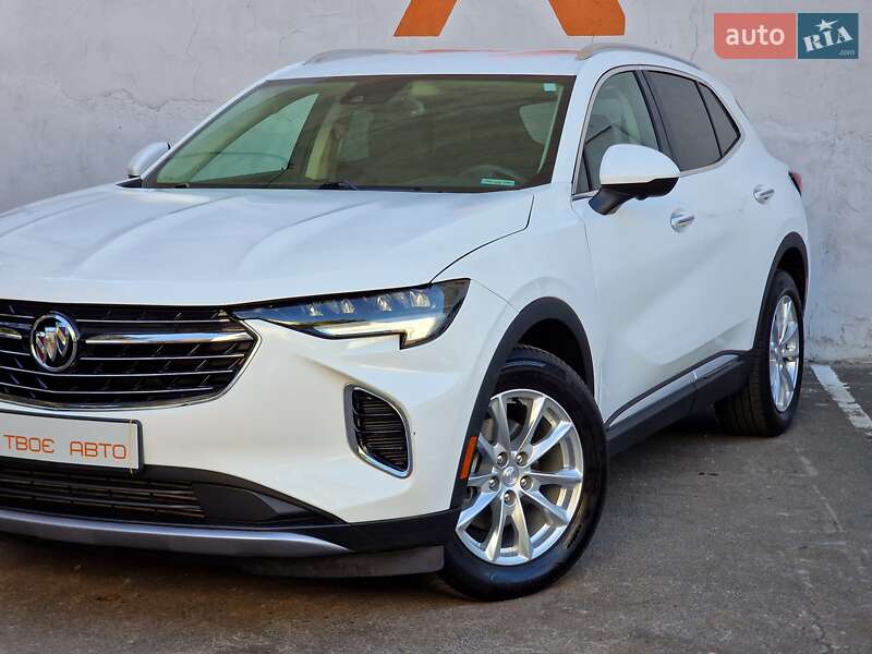 Внедорожник / Кроссовер Buick Envision 2020 в Одессе