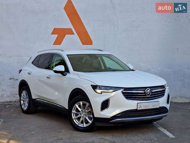 Внедорожник / Кроссовер Buick Envision 2020 в Одессе