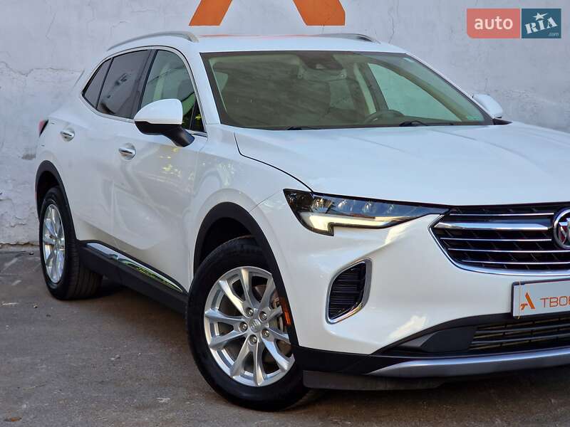 Внедорожник / Кроссовер Buick Envision 2020 в Одессе